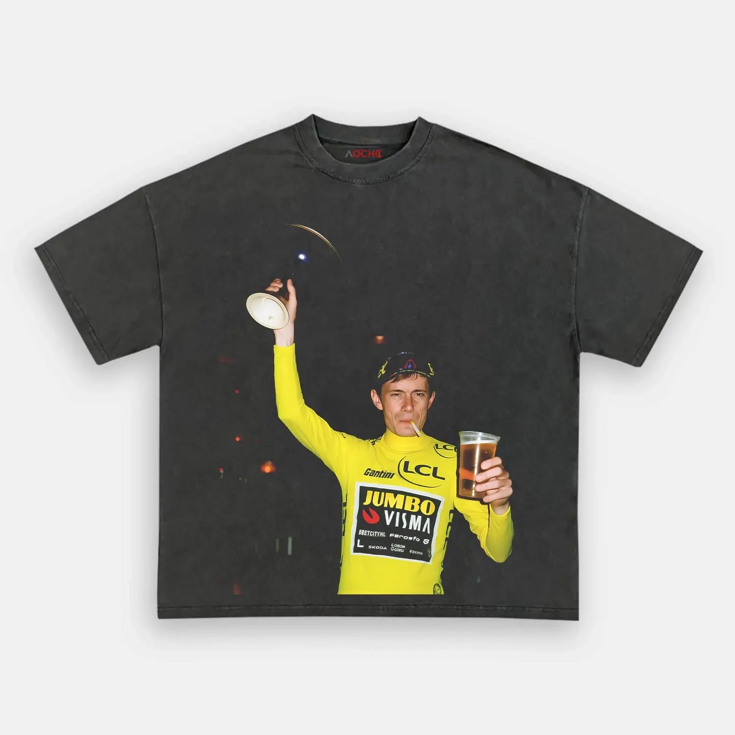 Jonas Vingegaard Champion Tee
