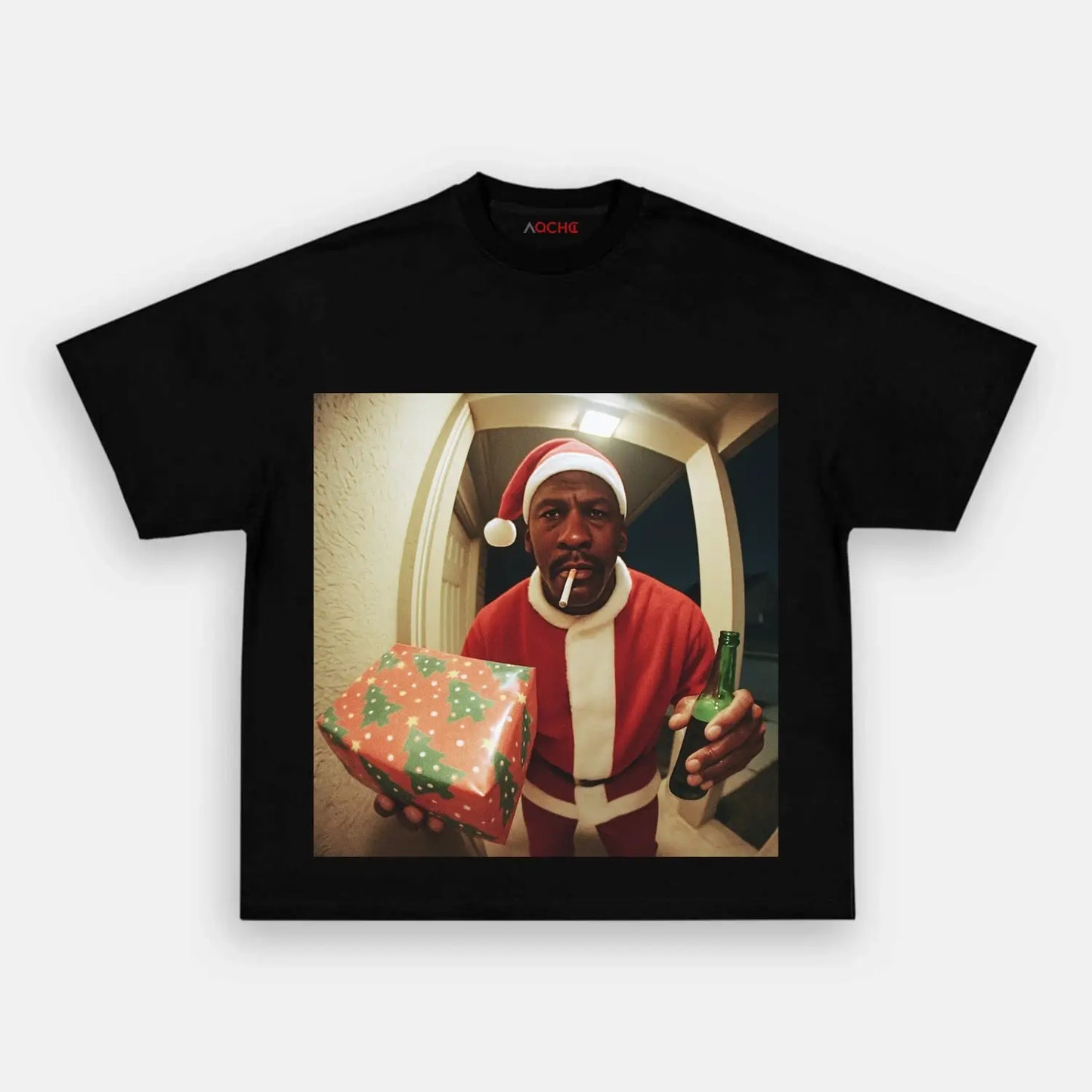 Jordan Christmas Tee