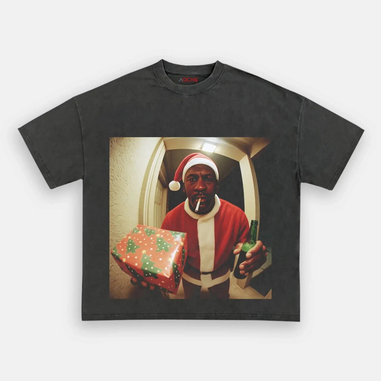 Jordan Christmas Tee