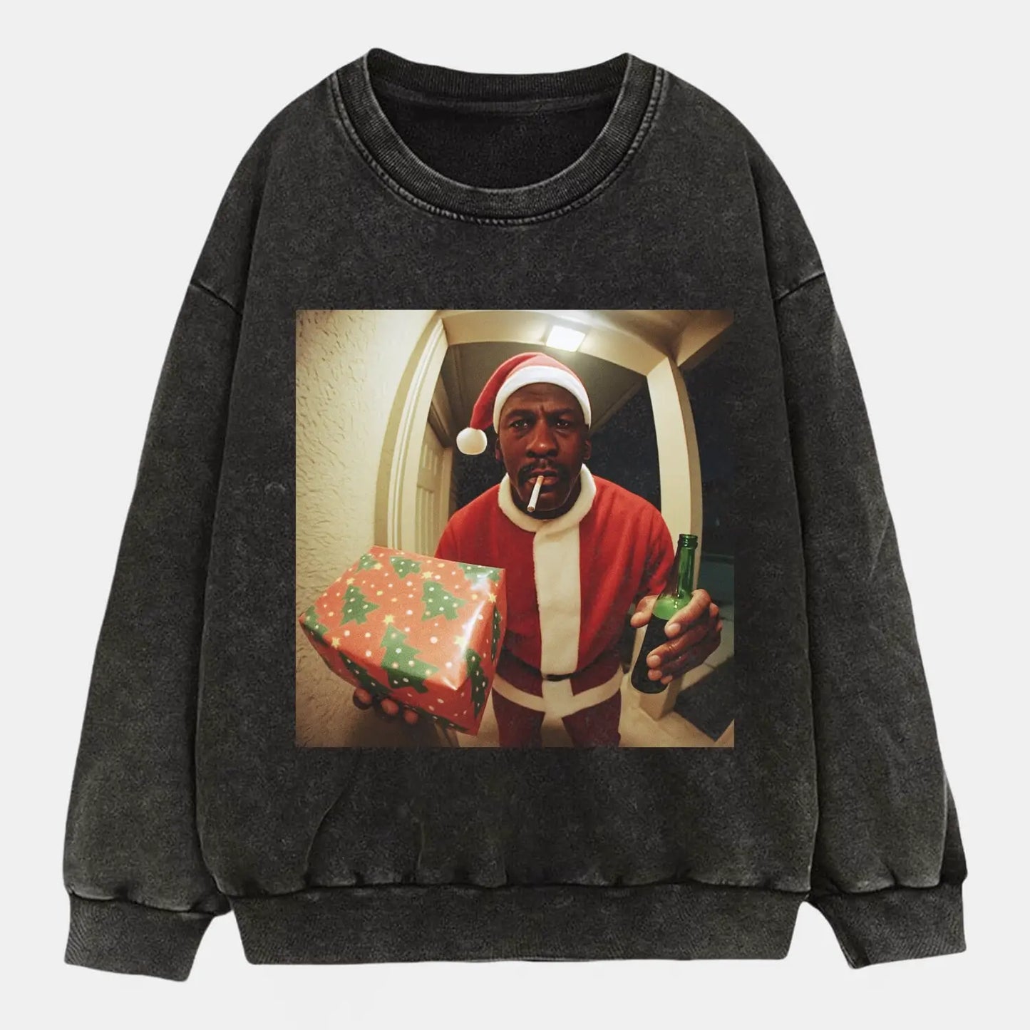 Jordan Christmas Tee
