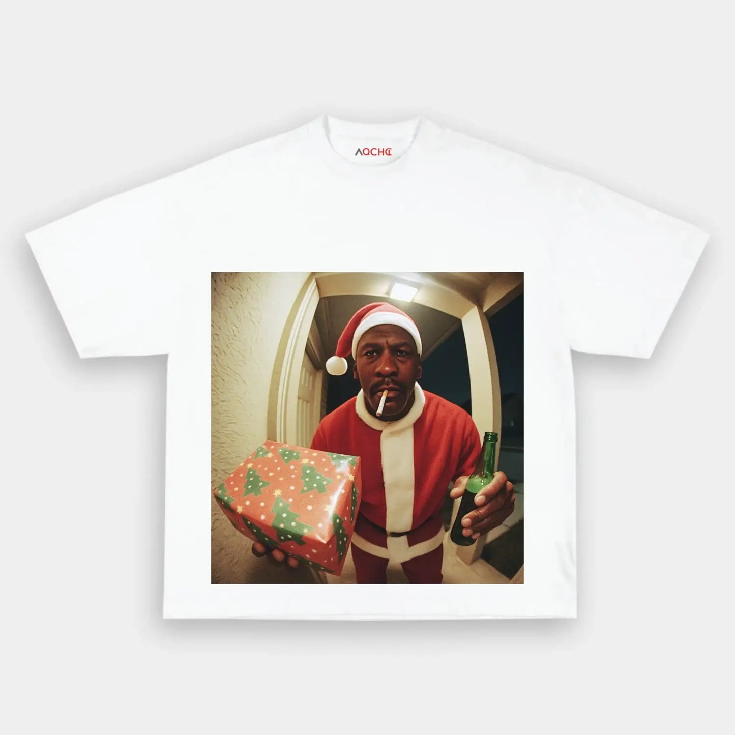 Jordan Christmas Tee