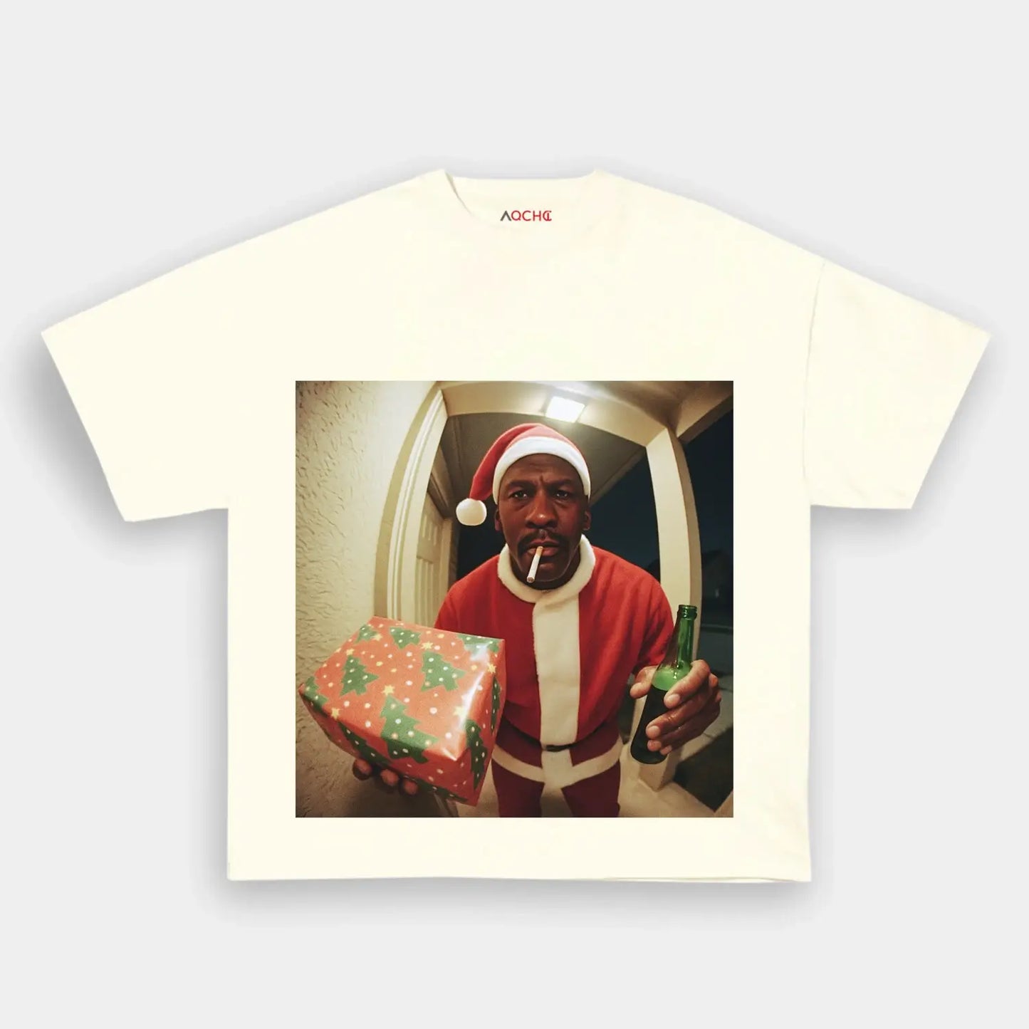 Jordan Christmas Tee