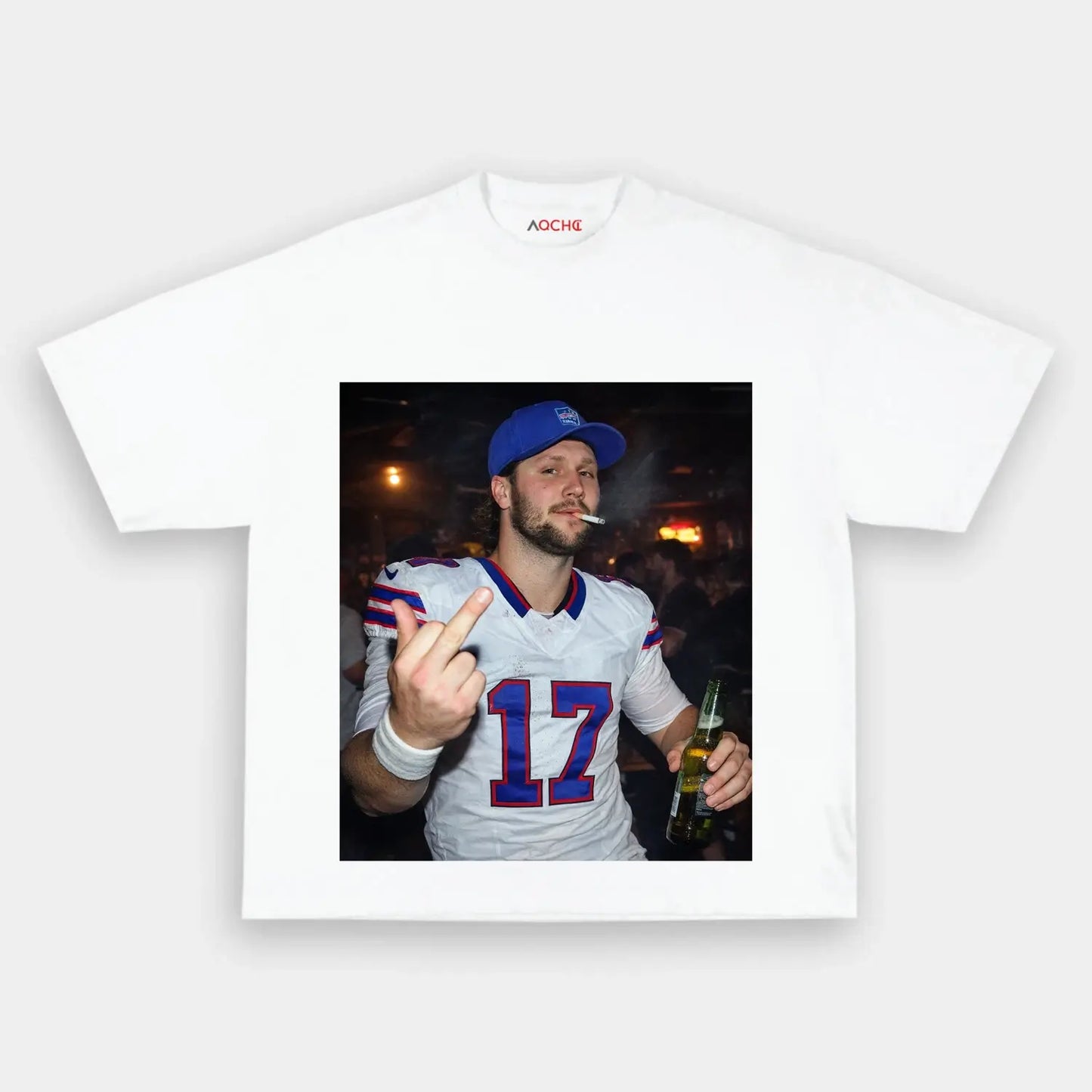 Josh Allen After Hours Tee 1