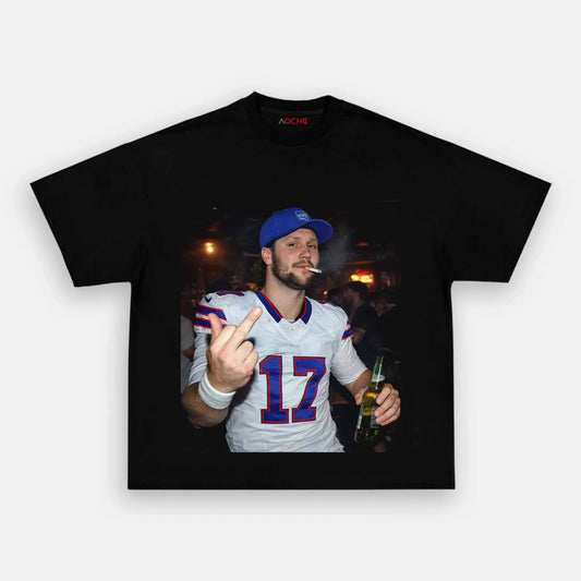 Josh Allen After Hours Tee 1