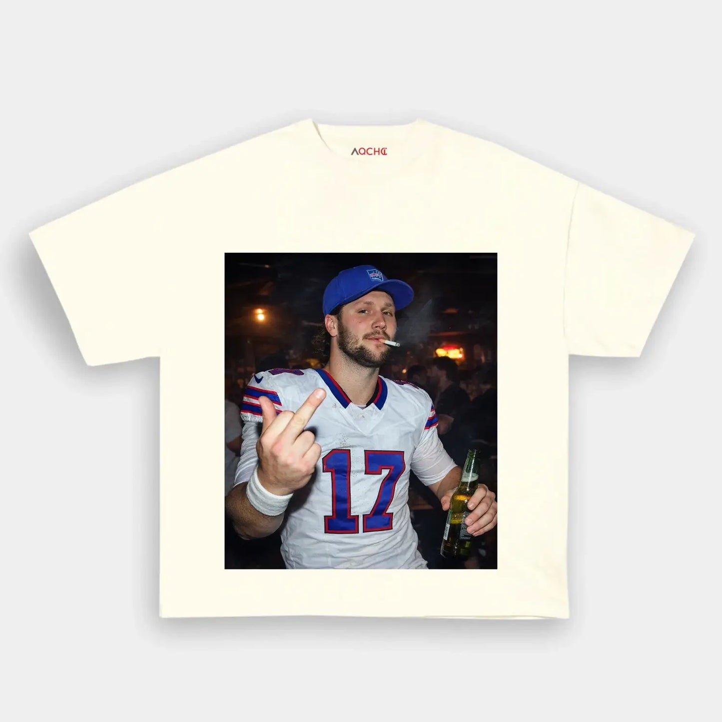 Josh Allen After Hours Tee 1