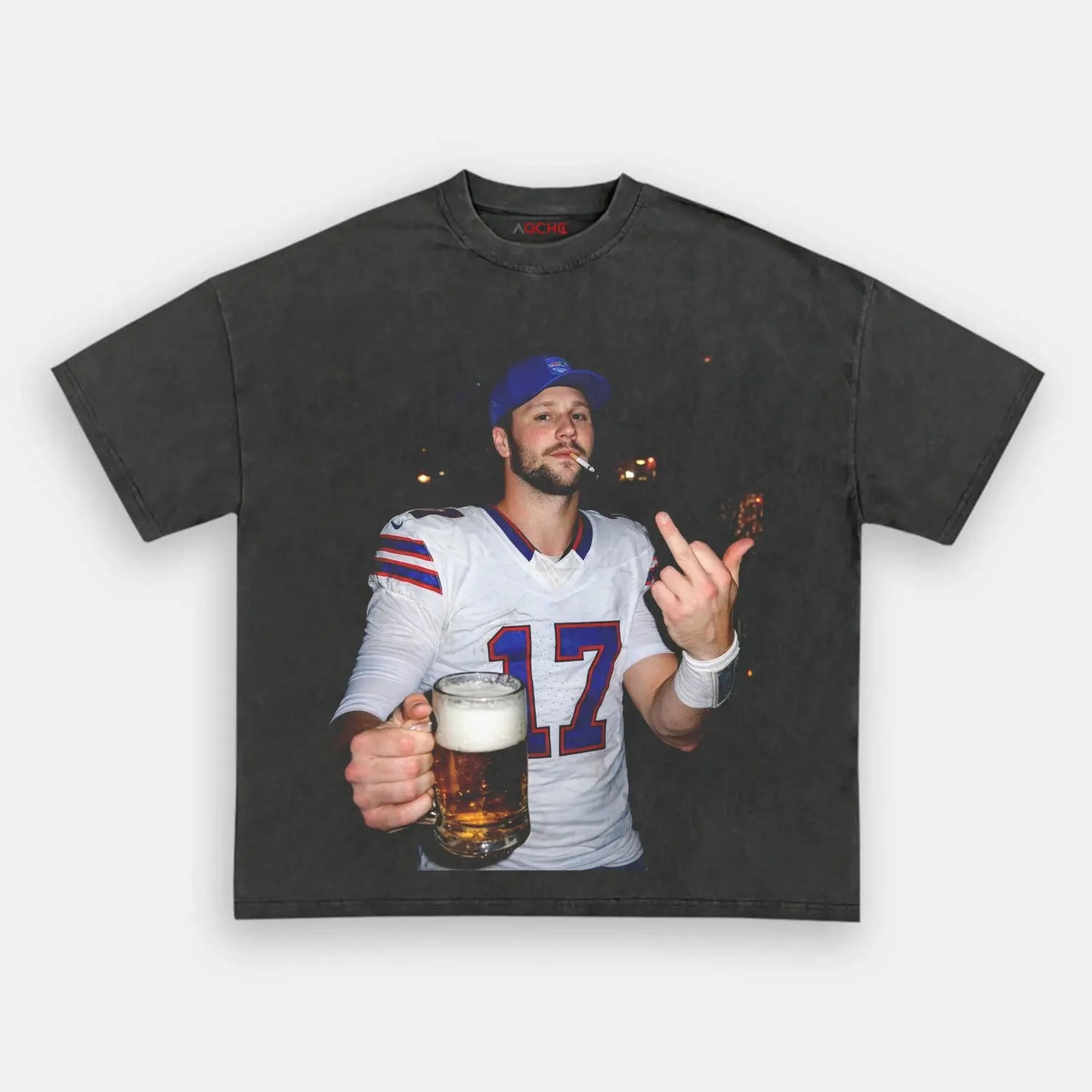 Josh Allen After Hours Tee 2