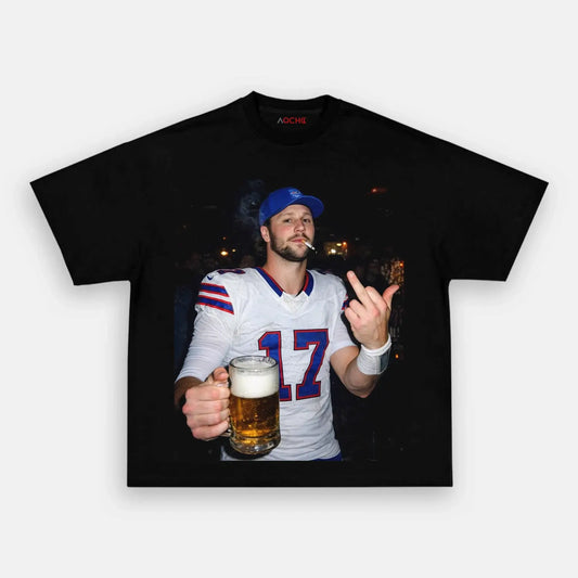 Josh Allen After Hours Tee 2