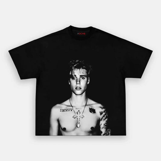 Justin Bieber B&W WEAR