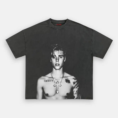 Justin Bieber B&W WEAR