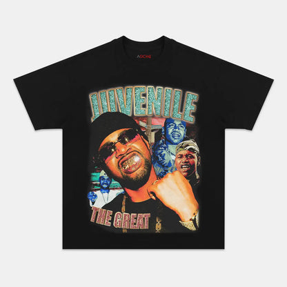 JUVIE THE GREAT TEE