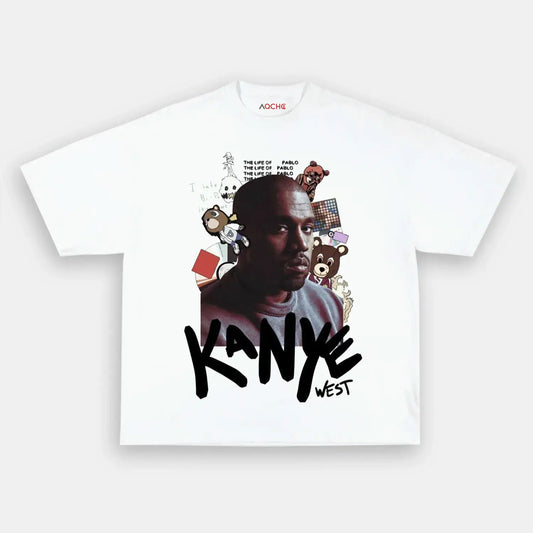 KANYE LOVELY STYLE TEE