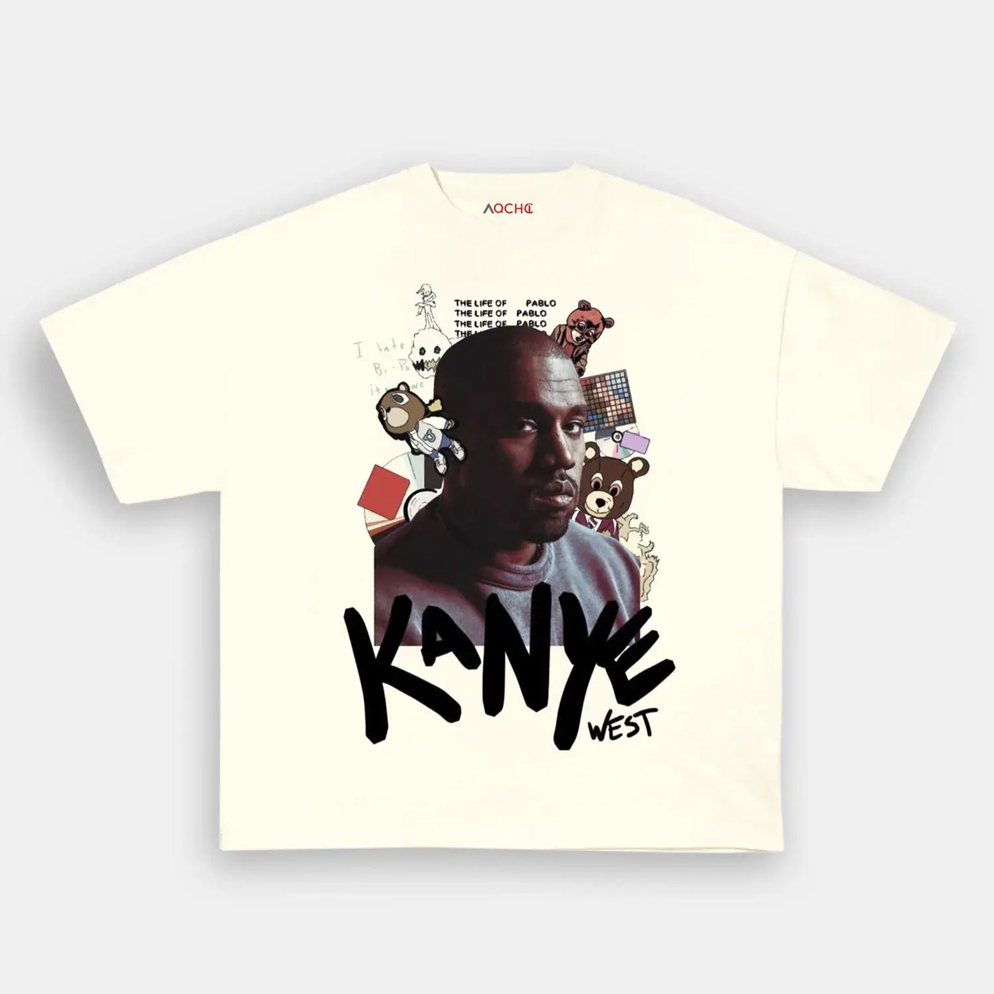 KANYE LOVELY STYLE TEE