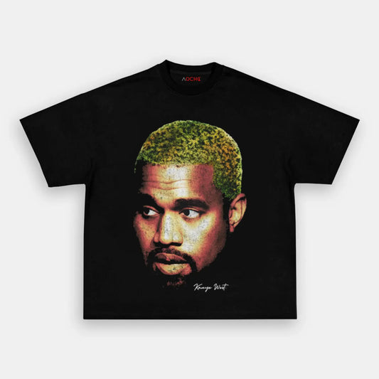 KANYE WEST BIG FACE TEE