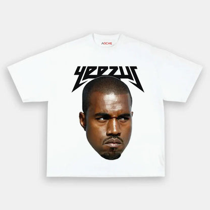 KANYE big face TEE