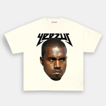 KANYE big face TEE