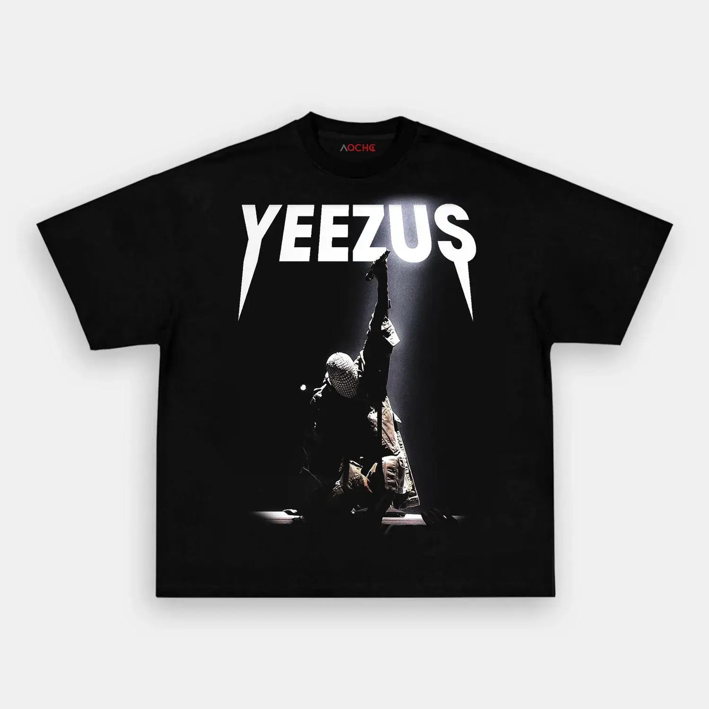 KANYE YEEZUS TEE2