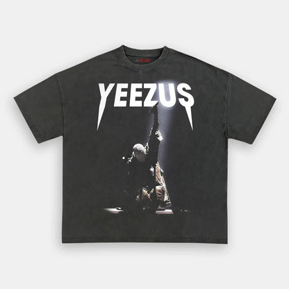 KANYE YEEZUS TEE2