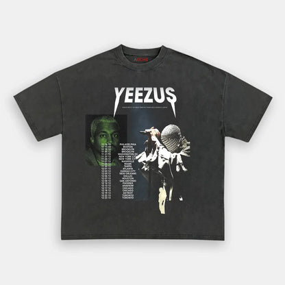 KANYE YEEZUS TEE