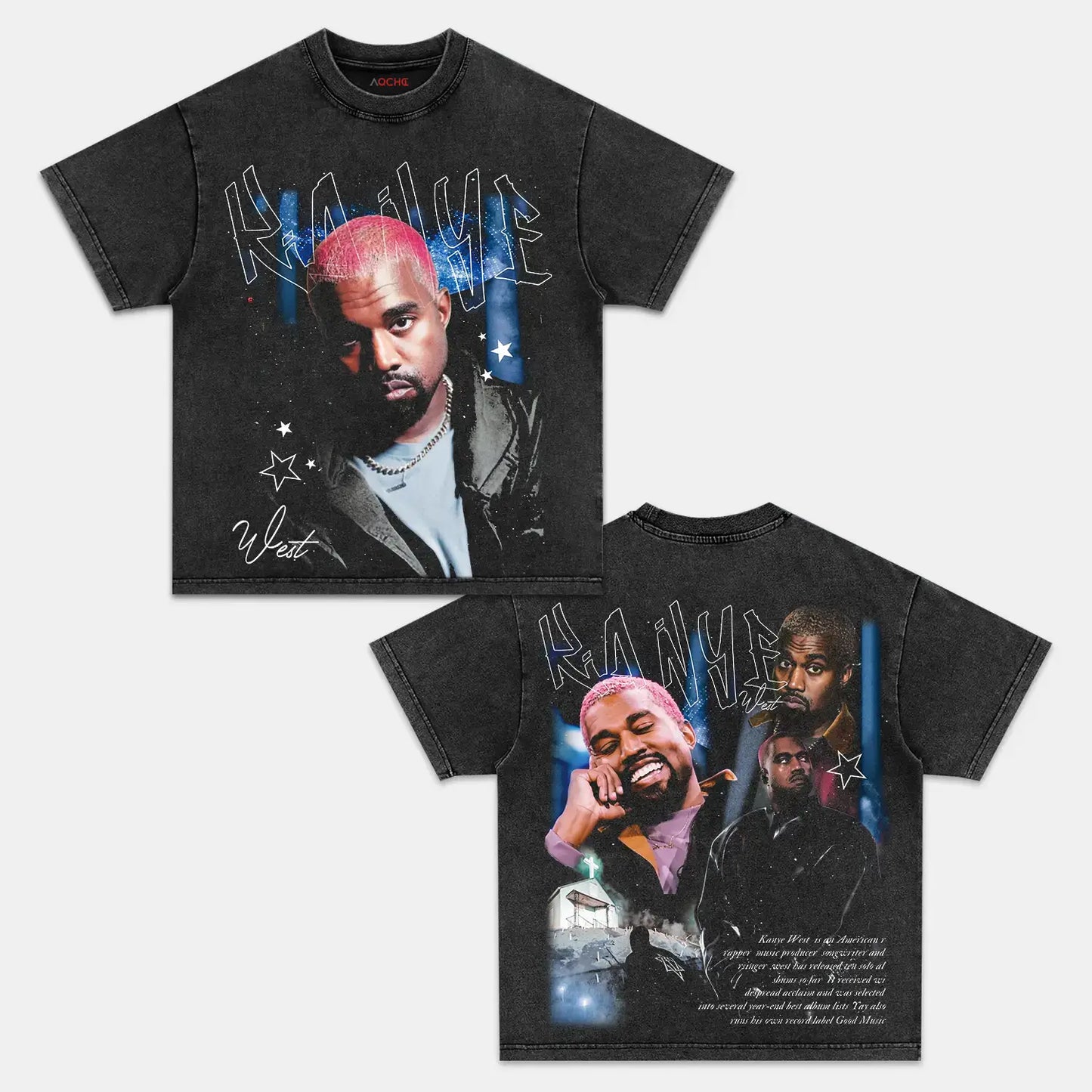 KANYE WEST TEE - [DS]