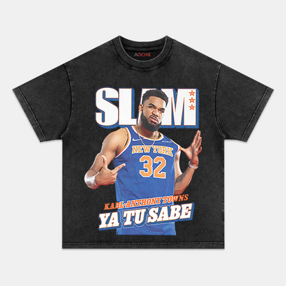 KARL-ANTHONY TOWNS TEE