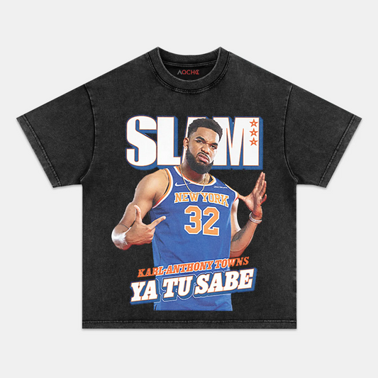 KARL-ANTHONY TOWNS TEE