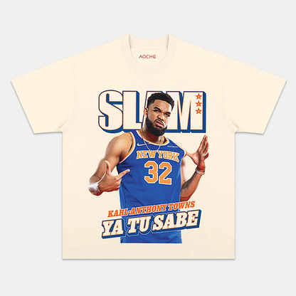 KARL-ANTHONY TOWNS TEE