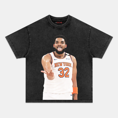 KARL ANTHONY TOWNS TEE