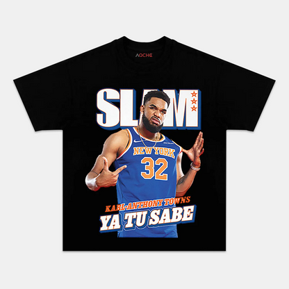 KARL-ANTHONY TOWNS TEE