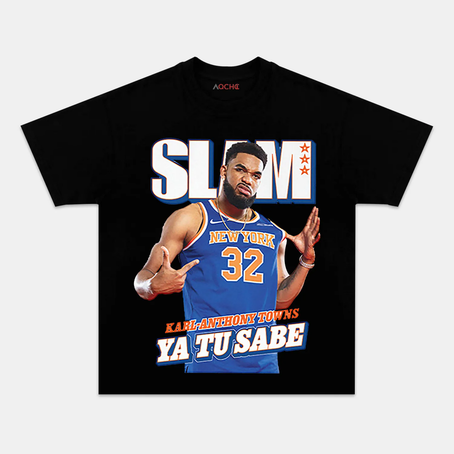 KARL-ANTHONY TOWNS TEE