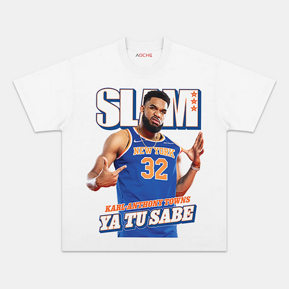 KARL-ANTHONY TOWNS TEE