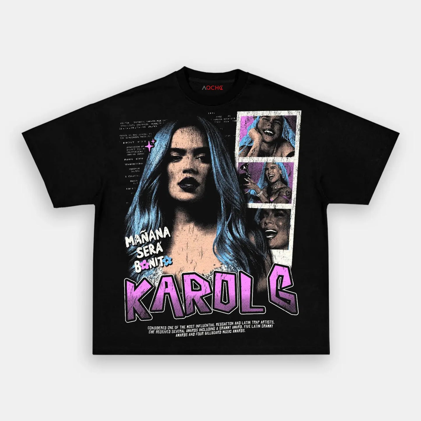 KAROL G TEE 2.0