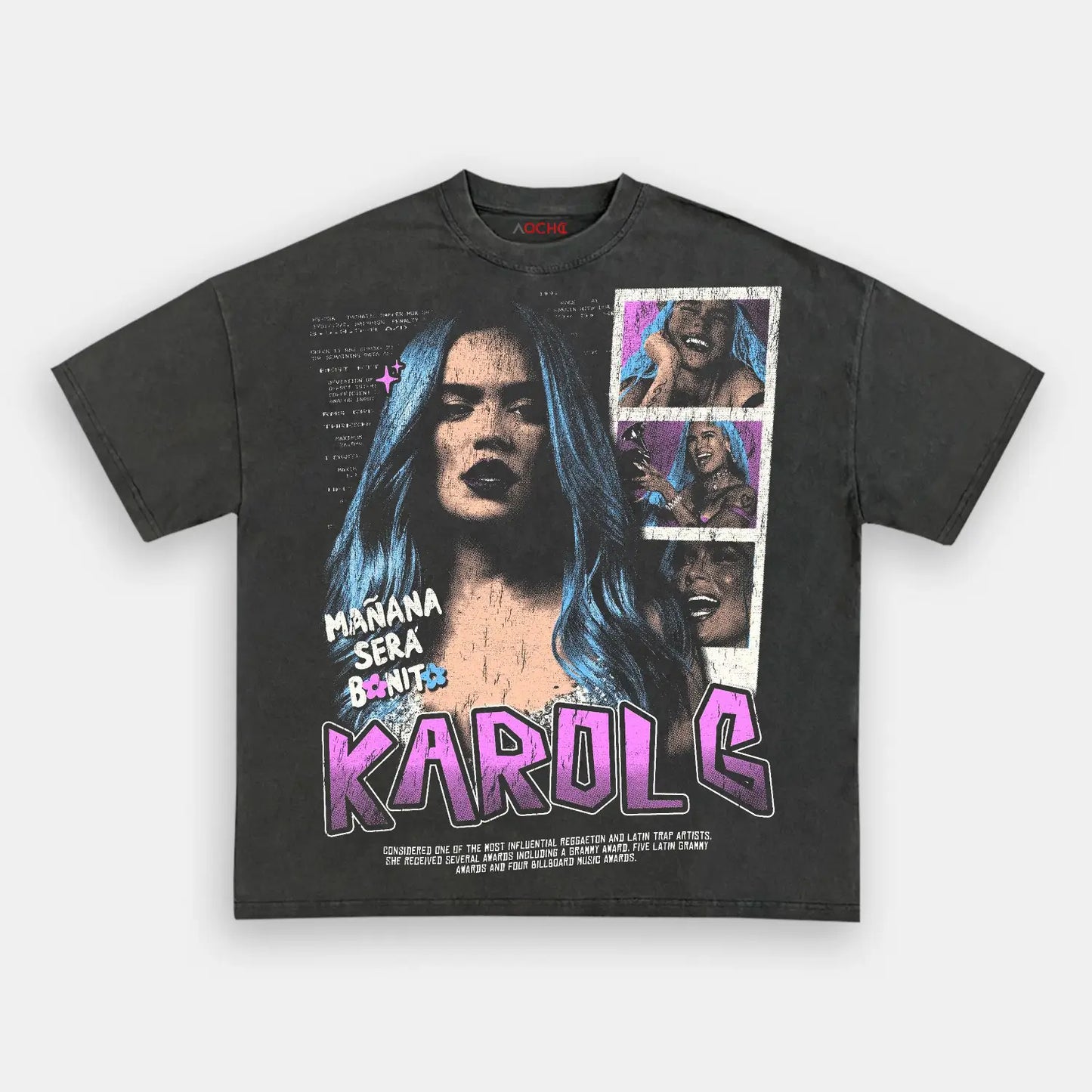 KAROL G TEE 2.0