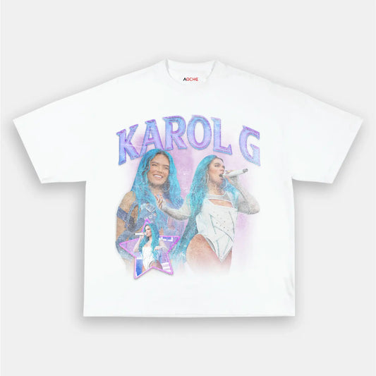 KAROL G VINTAGE TEE