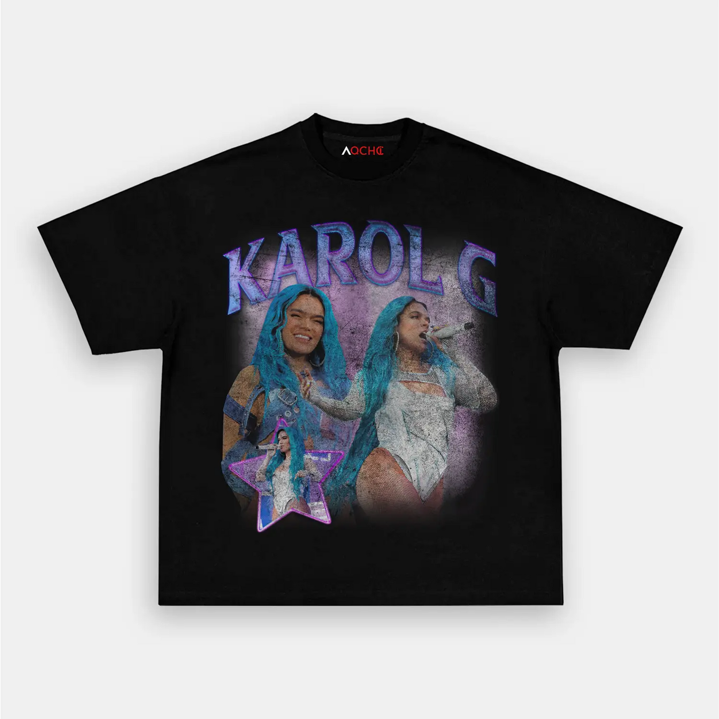 KAROL G VINTAGE TEE