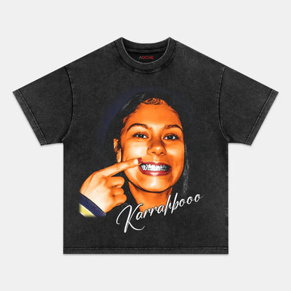 KARRAHBOOO TEE