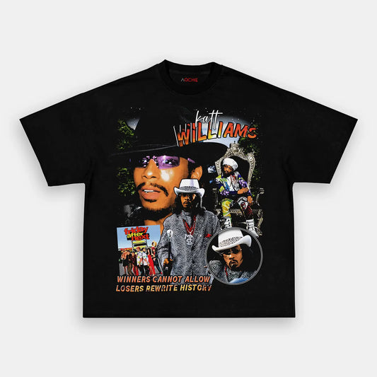 KATT WILLIAMS V2 TEE