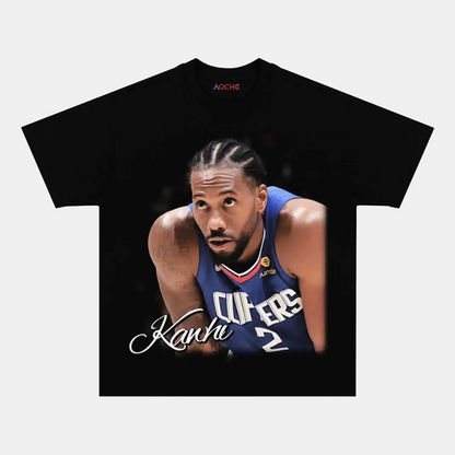 KAWHI LEONARD TEE 1.0