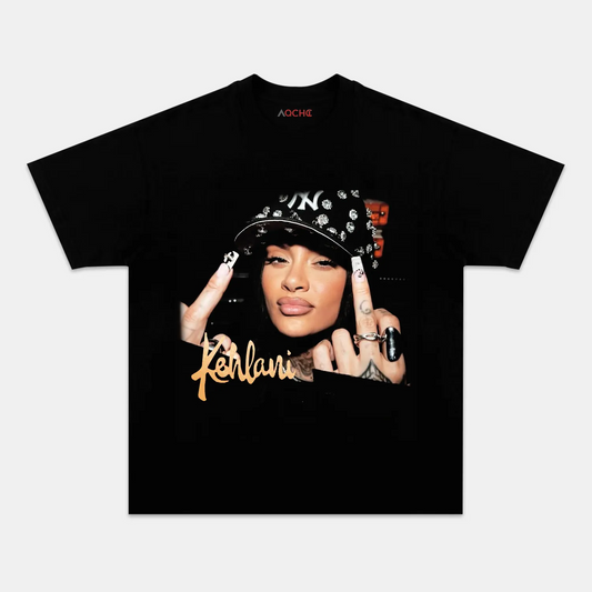 KEHLANI 4.16 TEE
