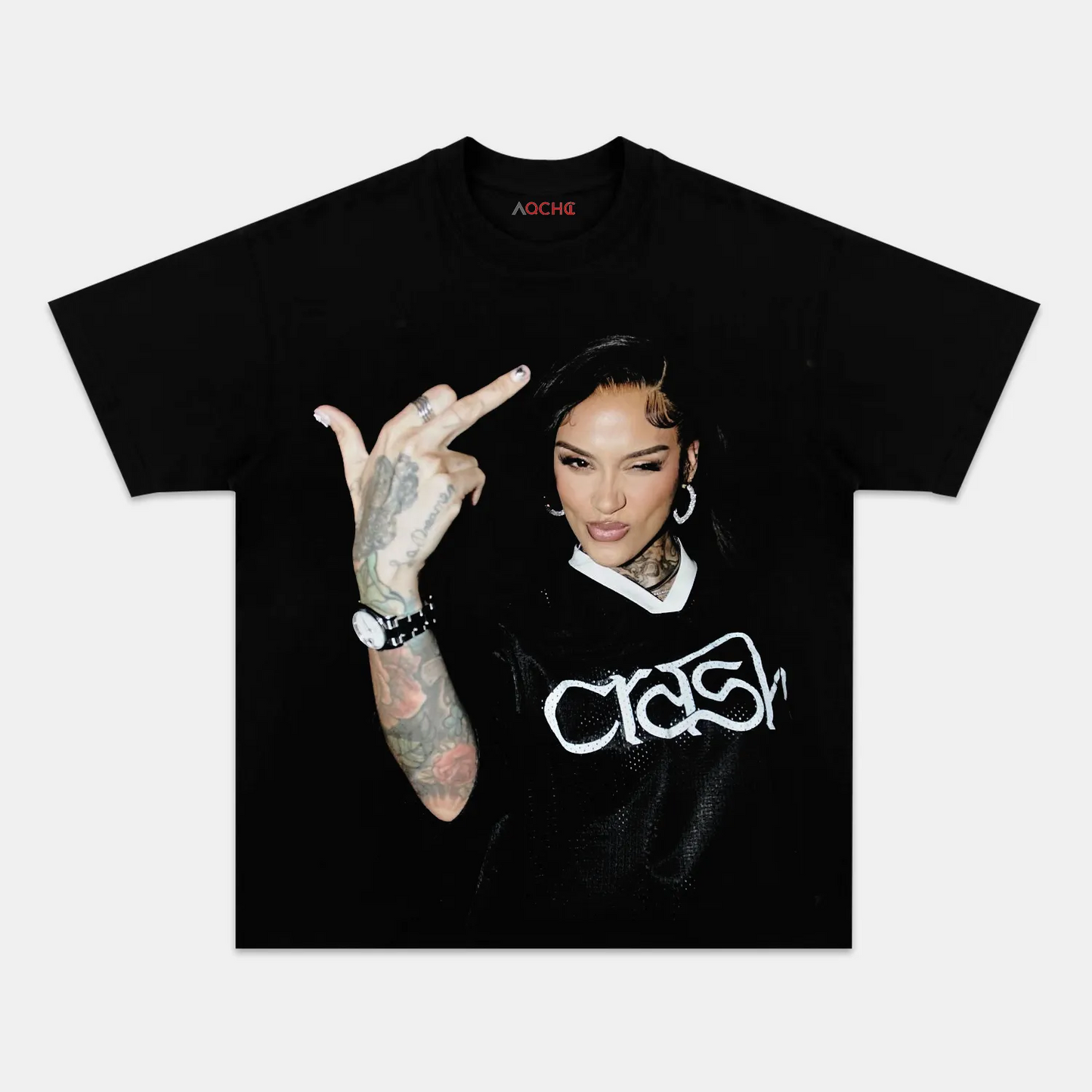 KEHLANI 4.16 3.0 TEE