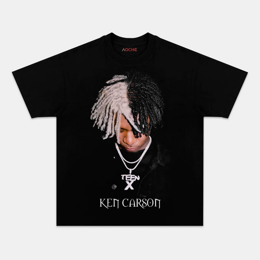 KEN CARSON 4.16 TEE