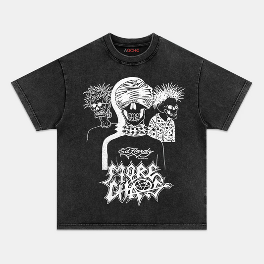 KEN CARSON & MORE CHAOS TEE