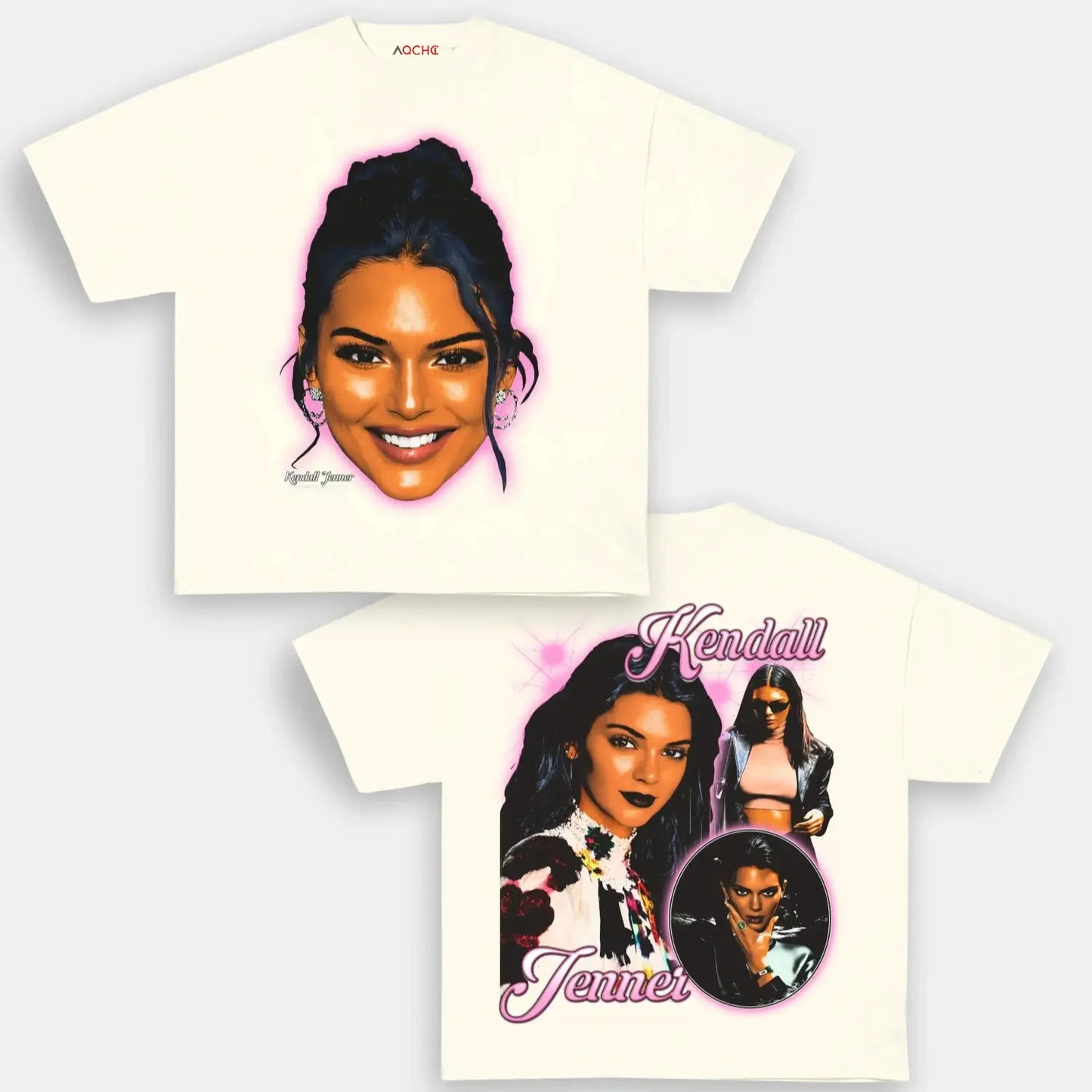 KENDALL JENNER TEE - [DS]