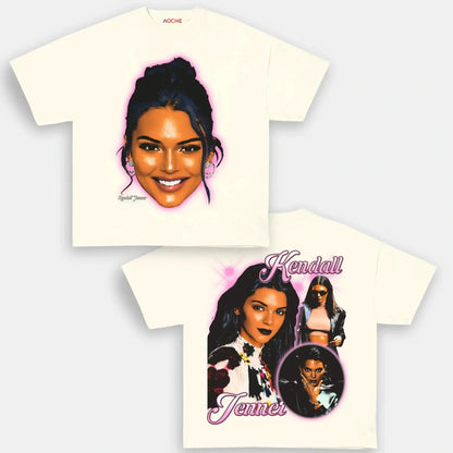 KENDALL JENNER TEE - [DS]