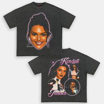 KENDALL JENNER TEE - [DS]