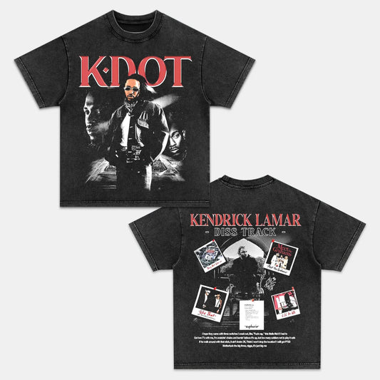KENDRICK LAMAR 3.5 TEE