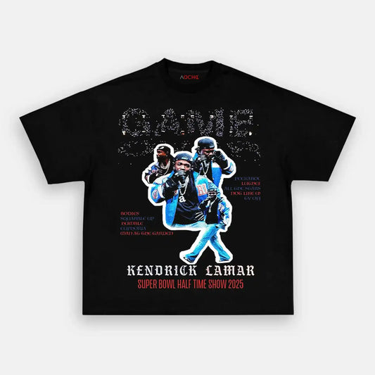 KENDRICK LAMAR 5.0 TEE