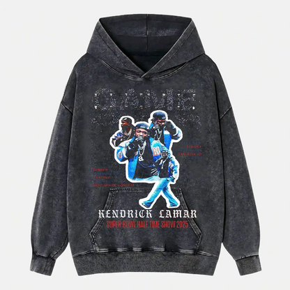 KENDRICK LAMAR 5.0 TEE