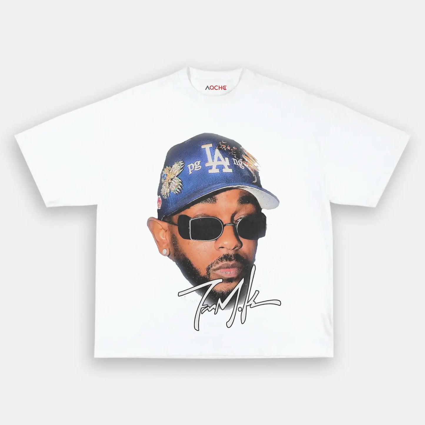 KENDRICK LAMAR BIG FACES TEE