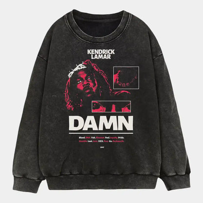 KENDRICK LAMAR DAMN WEAR