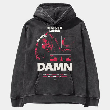 KENDRICK LAMAR DAMN WEAR